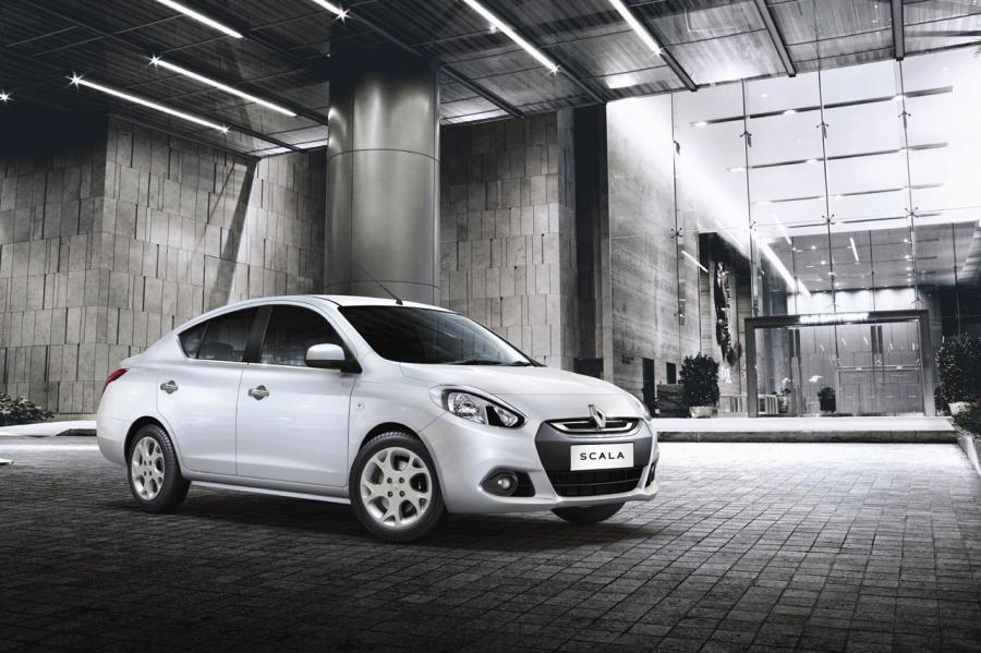  Renault Scala 2012 года  (фото 3 из 7)